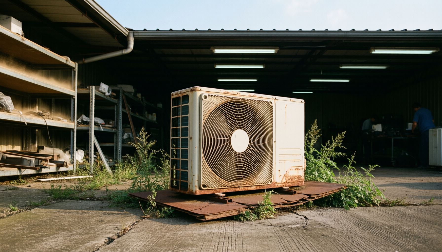 Mini-Split Installation