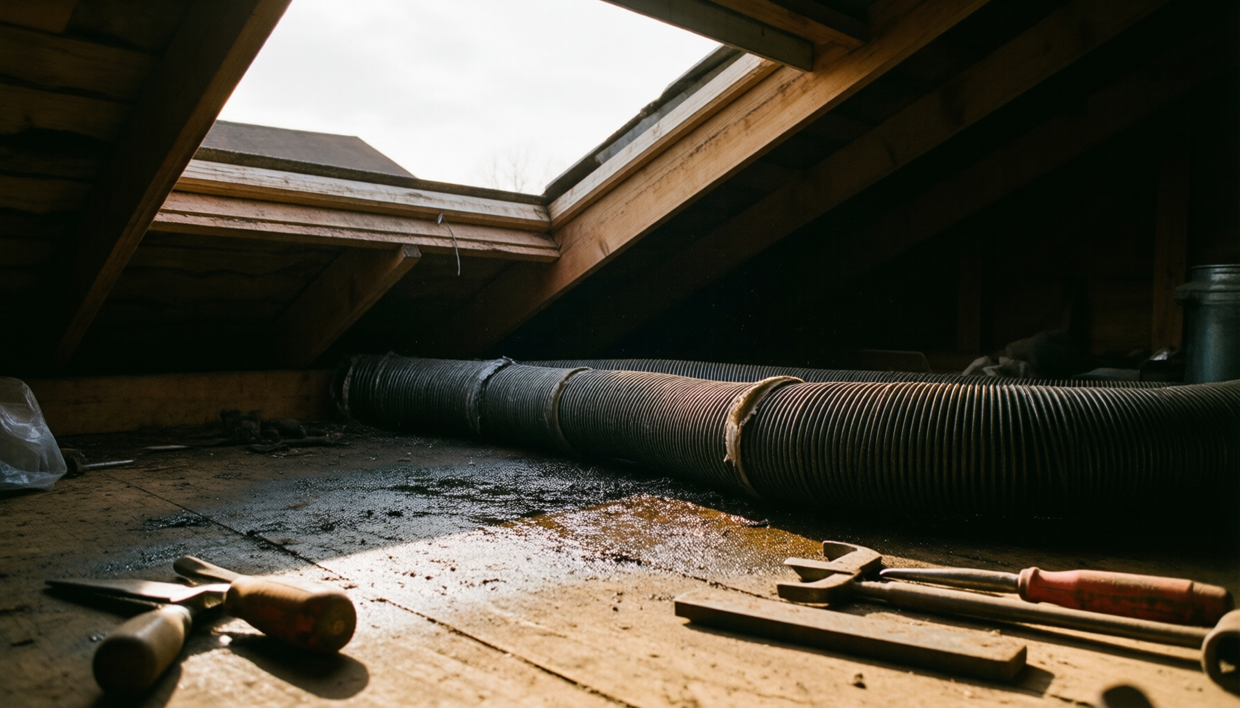 Condenser Coil Replacement