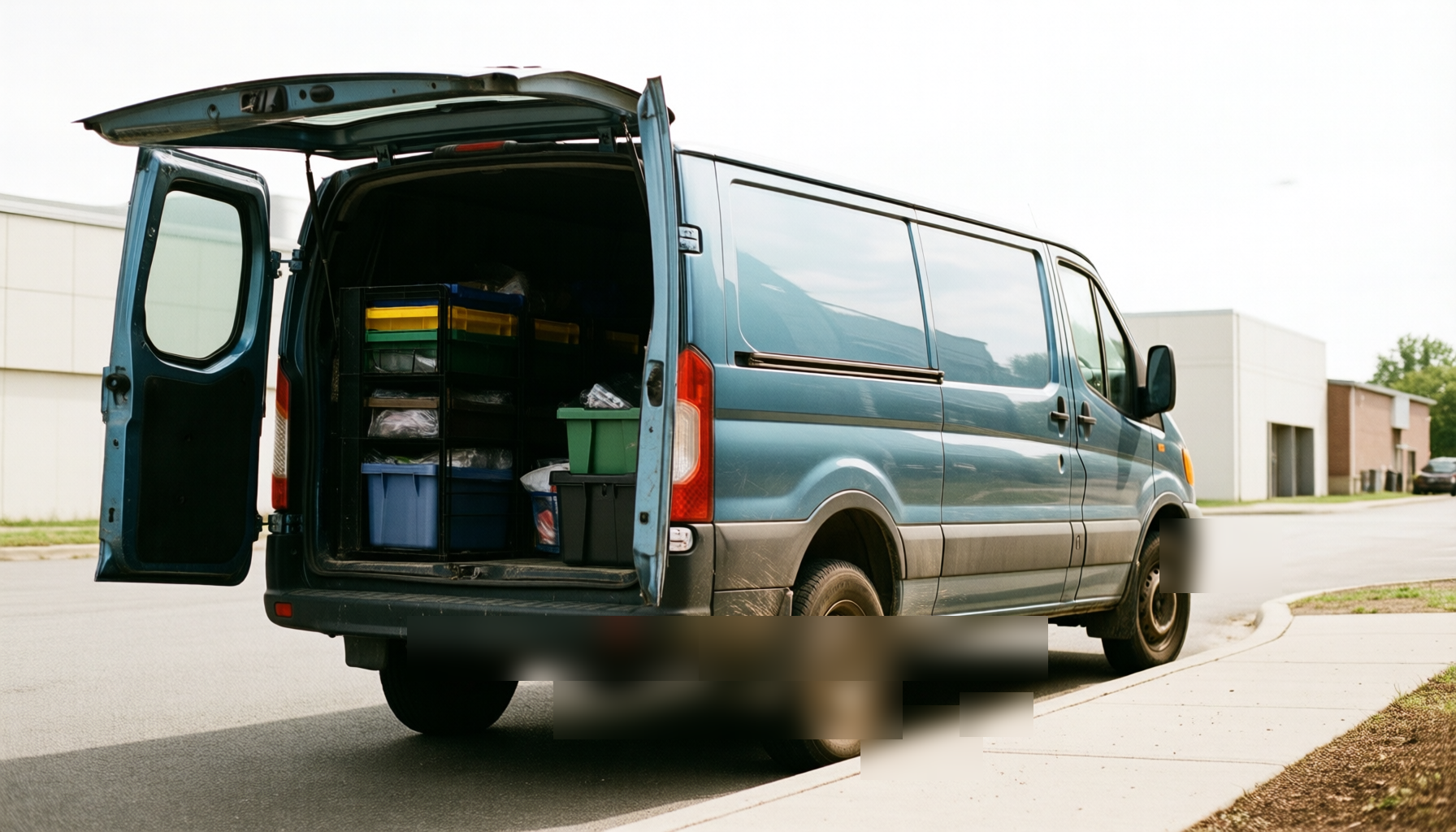 Company Vehicle