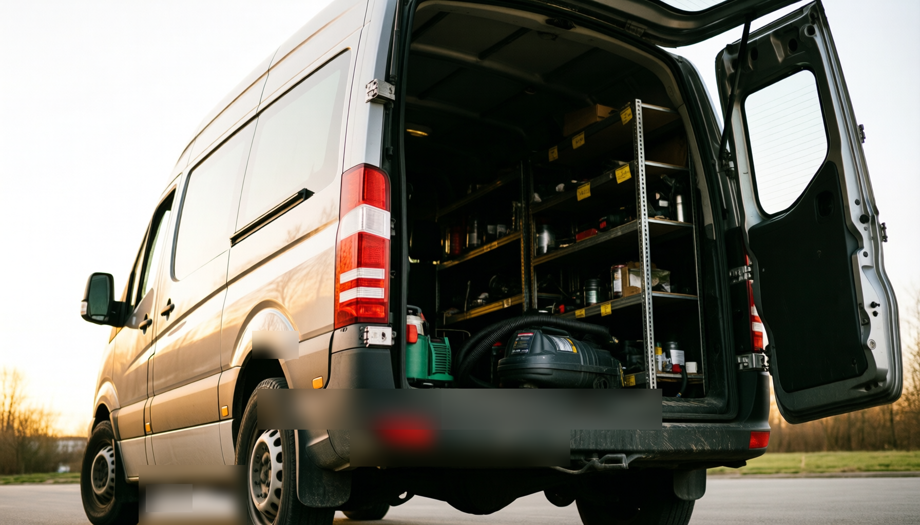Company Vehicle