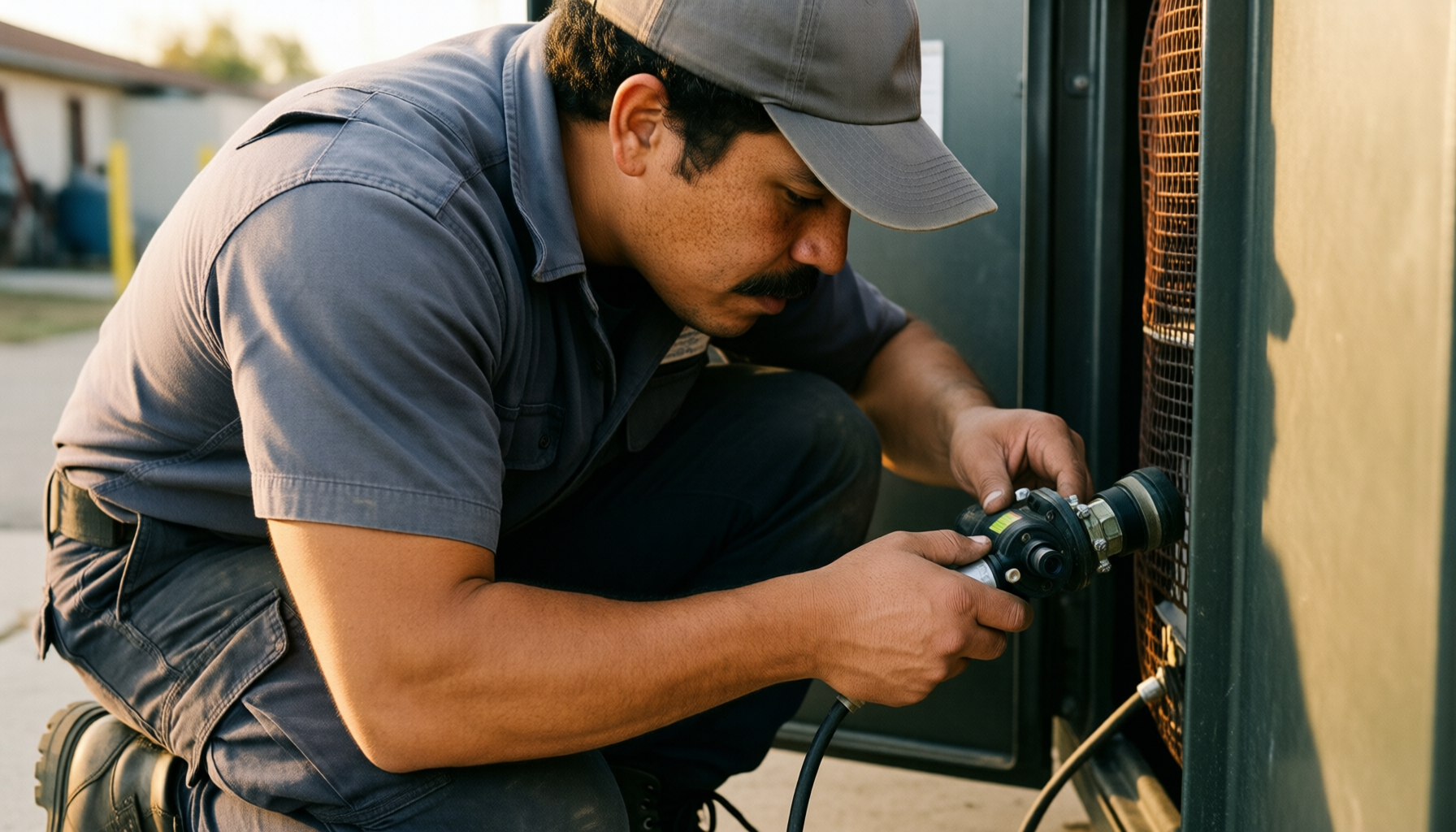 Duct Cleaning Services